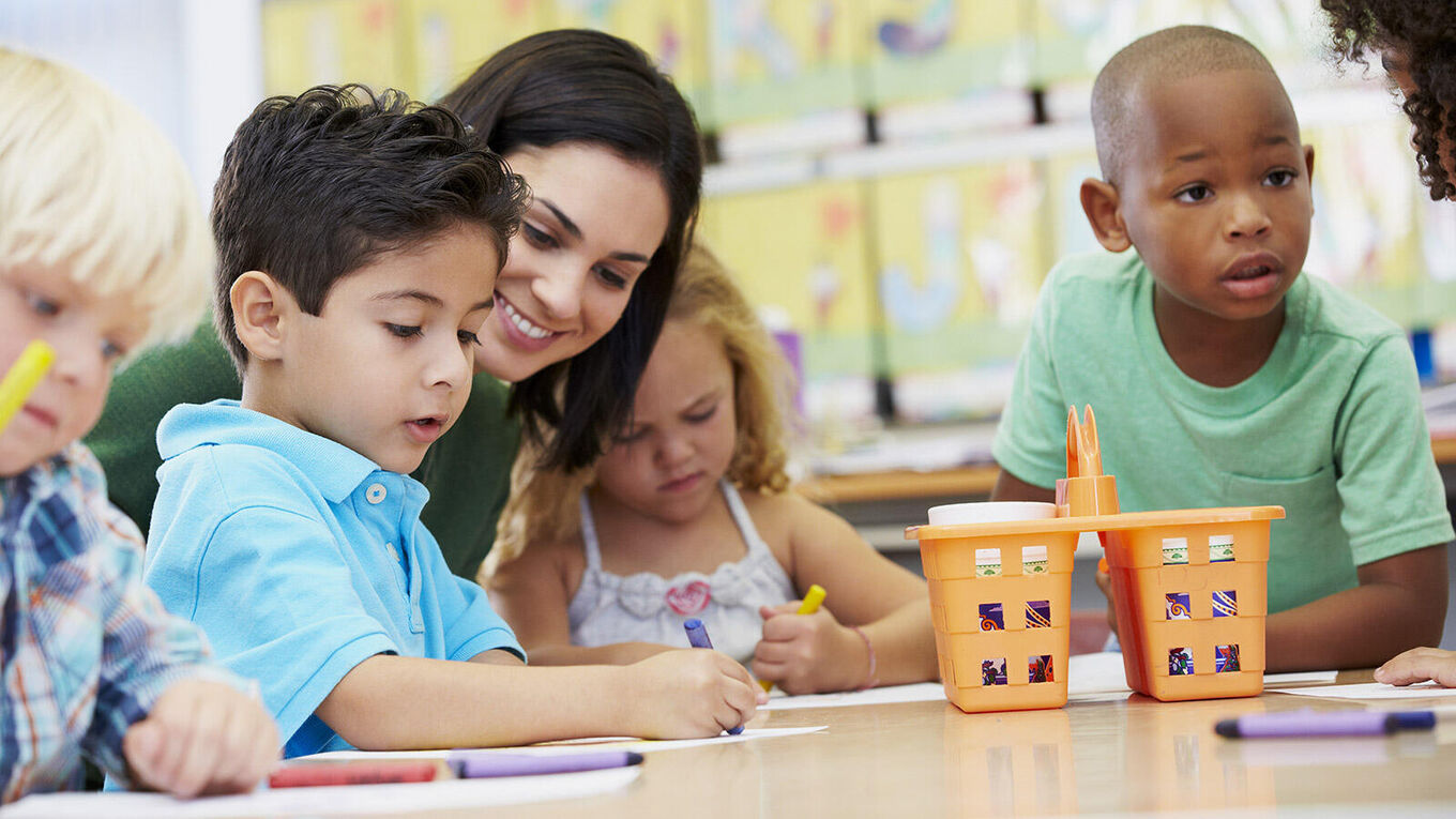 Bijscholing voor onderwijs en opvang