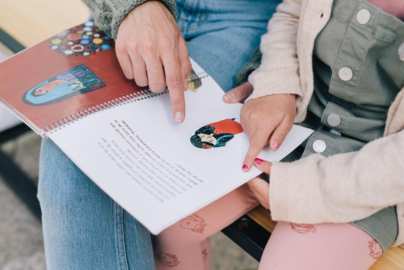 Boekentips om voor te lezen