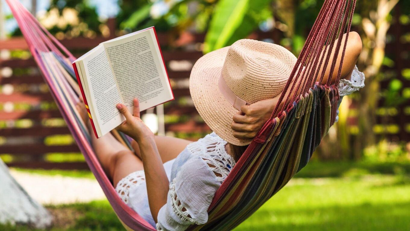 Boekentips voor de zomervakantie