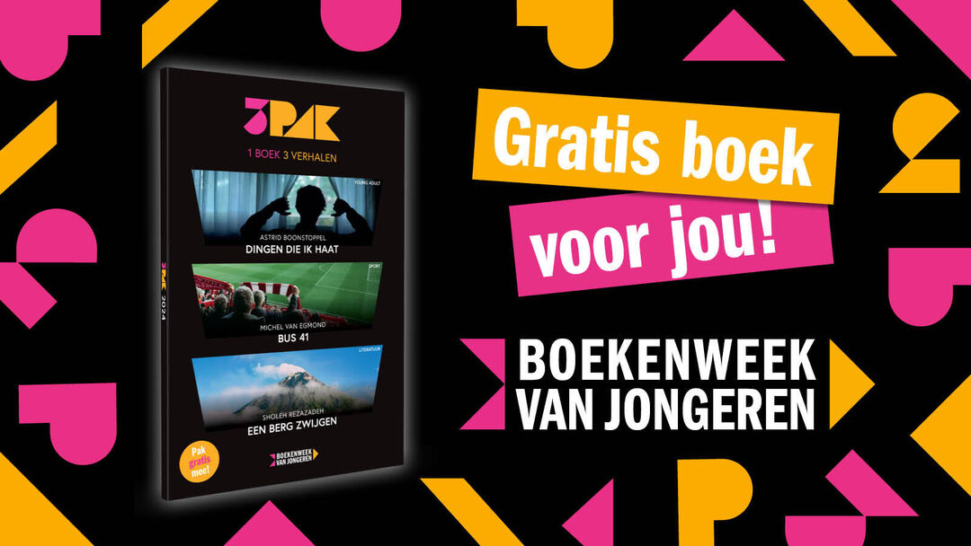 Boekenweek van Jongeren