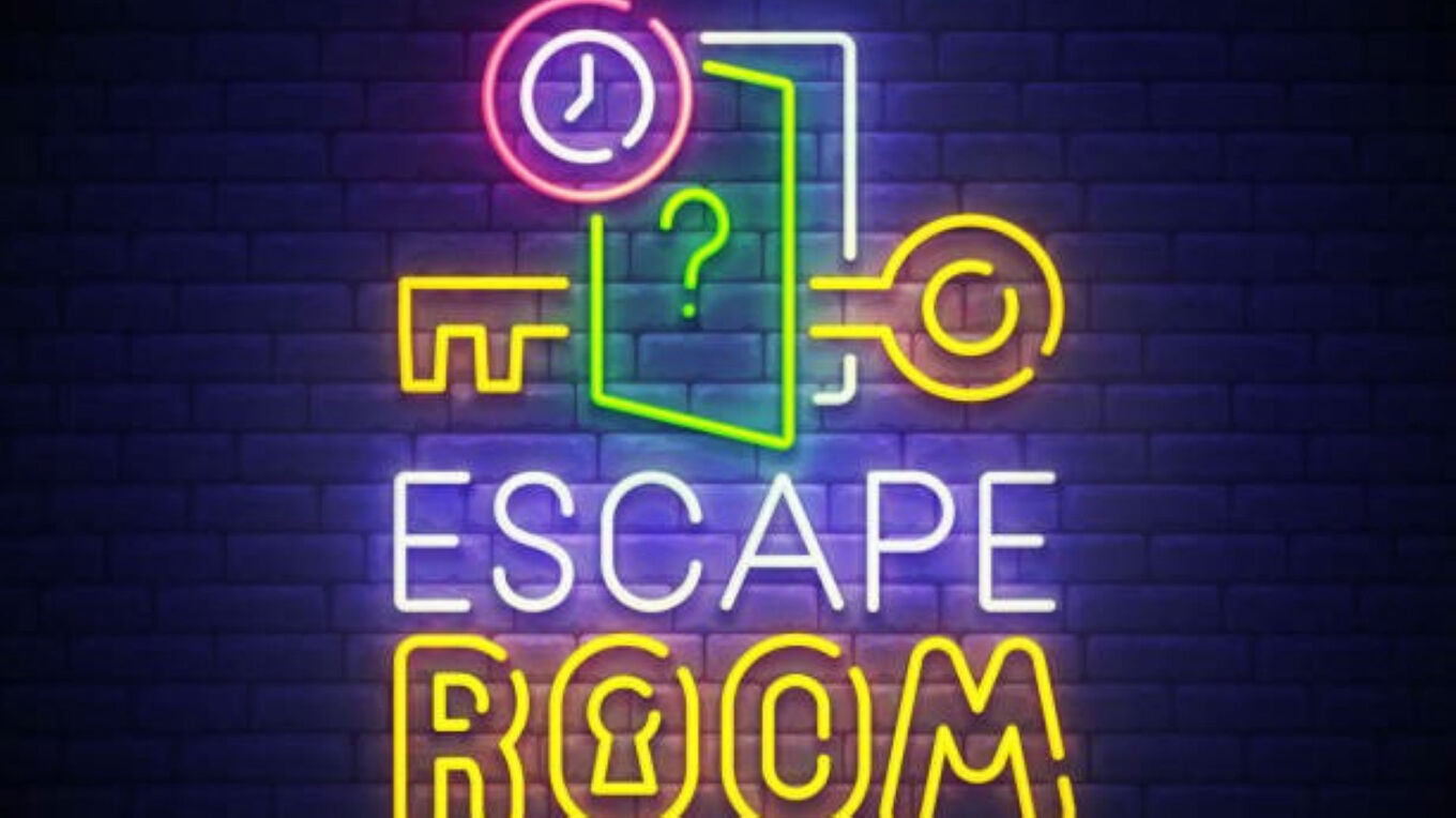 Bouw een escaperoom met geheimtaal