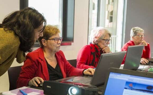 Cursus Doe meer met je Digid Baarle 2024