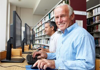 Cursus Klik en Tik - Leer internetten op computer of laptop - Made 2024