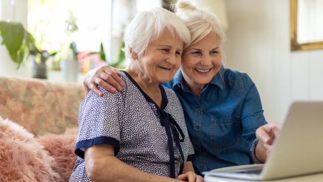 Cursus Wat laat je na op internet - Dongen 2024