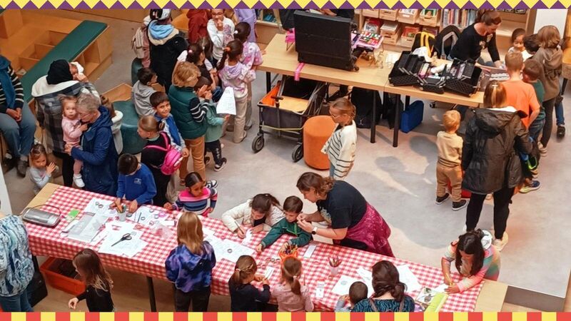 Eigenwijs Kinderboekenweekfestival