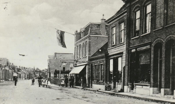 Expositie De Keizersdijk: verleden, heden en toekomst