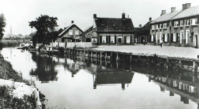 Expositie De Veerse Haven: verleden, heden en toekomst