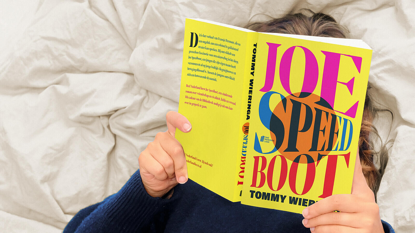 Gratis boek: Joe Speedboot