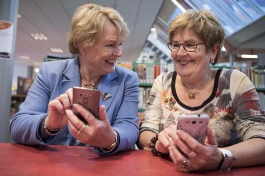 Haal meer uit je mobiele telefoon - Dongen 2024