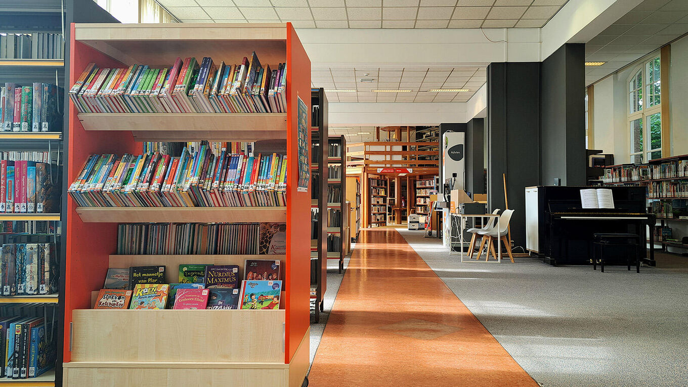 Heropening Bibliotheek Theek 5 Baarle