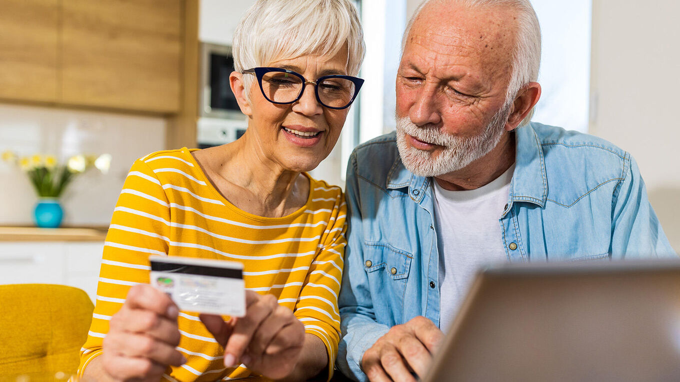 Hulp bij digitale bankzaken