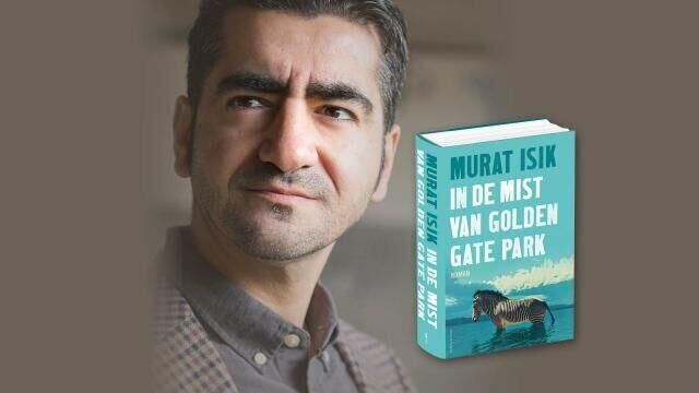 Lezing verhalenverteller Murat Isik