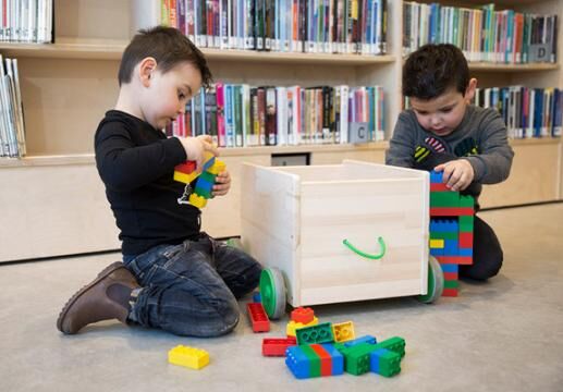 Mini-Theek special Dongen (0-4 jaar)