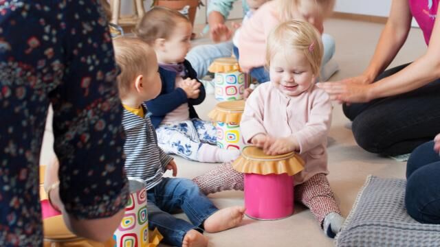 Muziek op Schoot FEEST bij Theek 5 Made