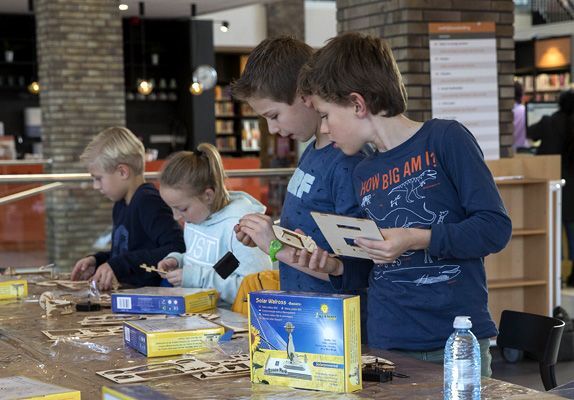 Ontdeklab Raamsdonksveer