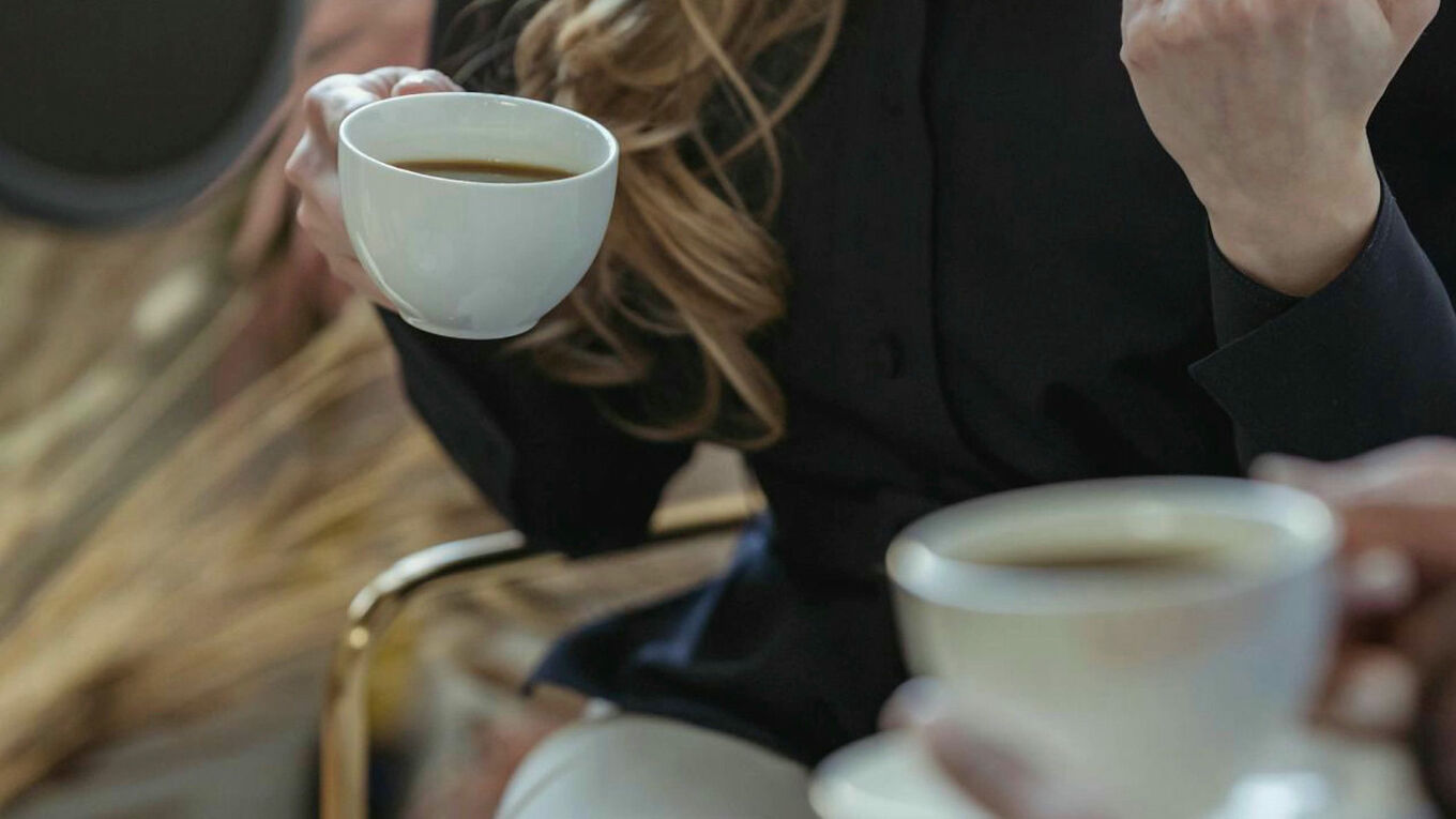 Open koffie voor mantelzorgers