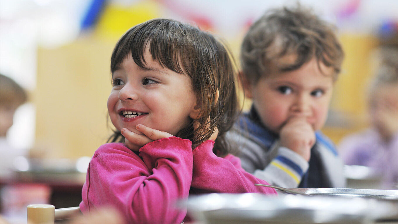 Speciaal voor… de kinderopvang