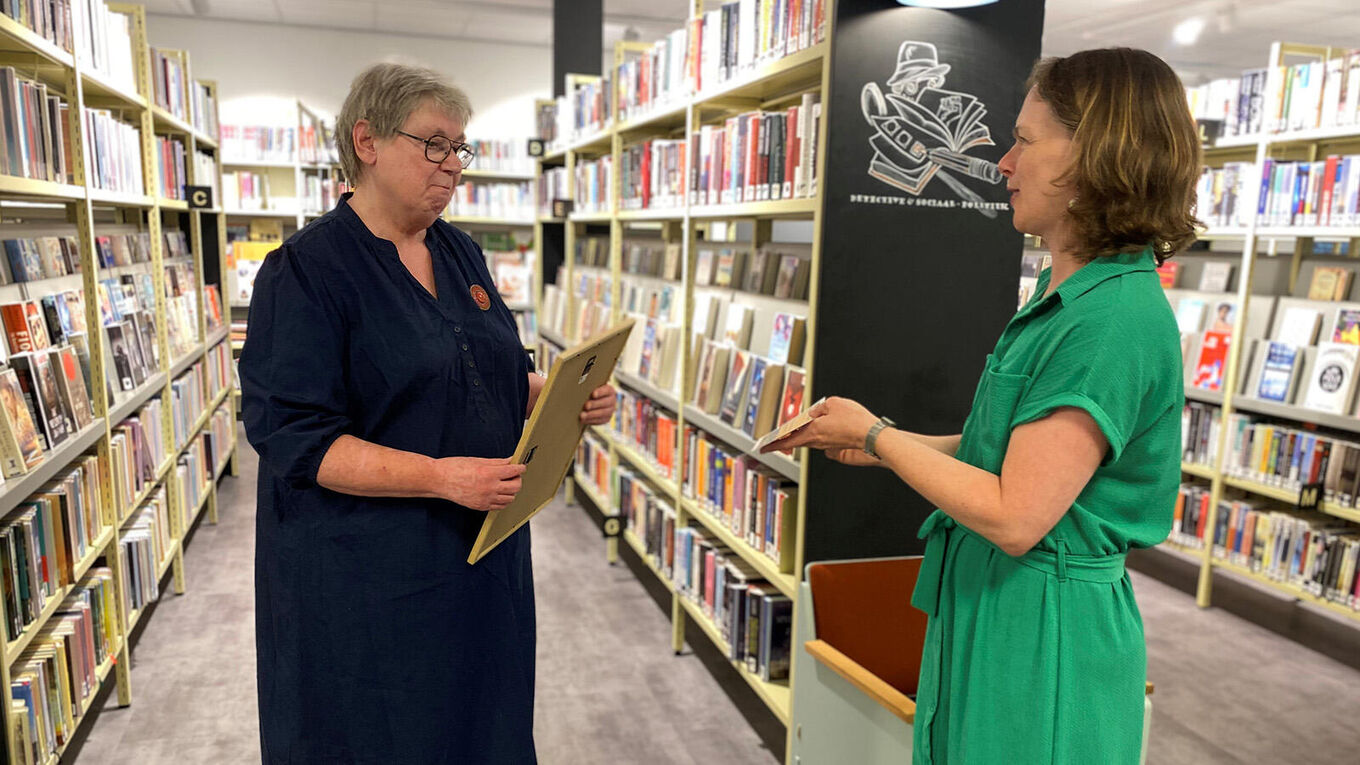 Winnend verhaal Boekenweek Schrijfwedstrijd 